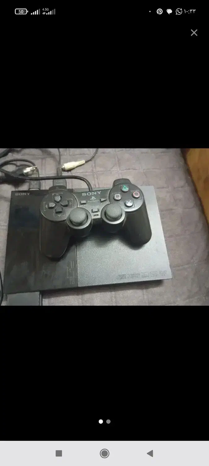 پلی استیشن ۲|کنسول، بازی ویدئویی و آنلاین|اندیمشک, |دیوار