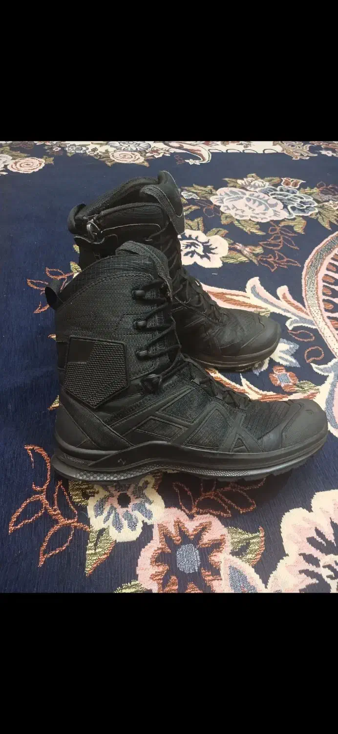 پوتین امریکای های ایکس داخل گورتکس ضد اب درحدنو|کیف، کفش، کمربند|خاش, |دیوار