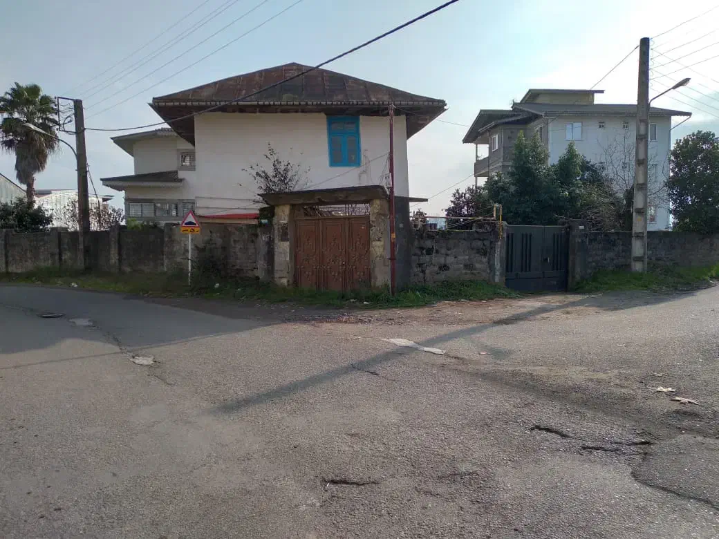 ۵۰۰متر سند دار|فروش زمین و ملک کلنگی|واجارگاه, |دیوار