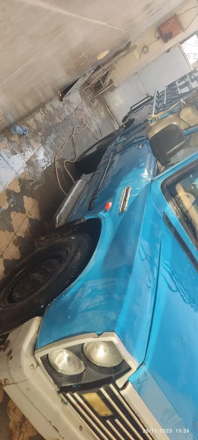 نیسان دوگانه مدل ۹۲|خودرو سواری و وانت|کازرون, |دیوار