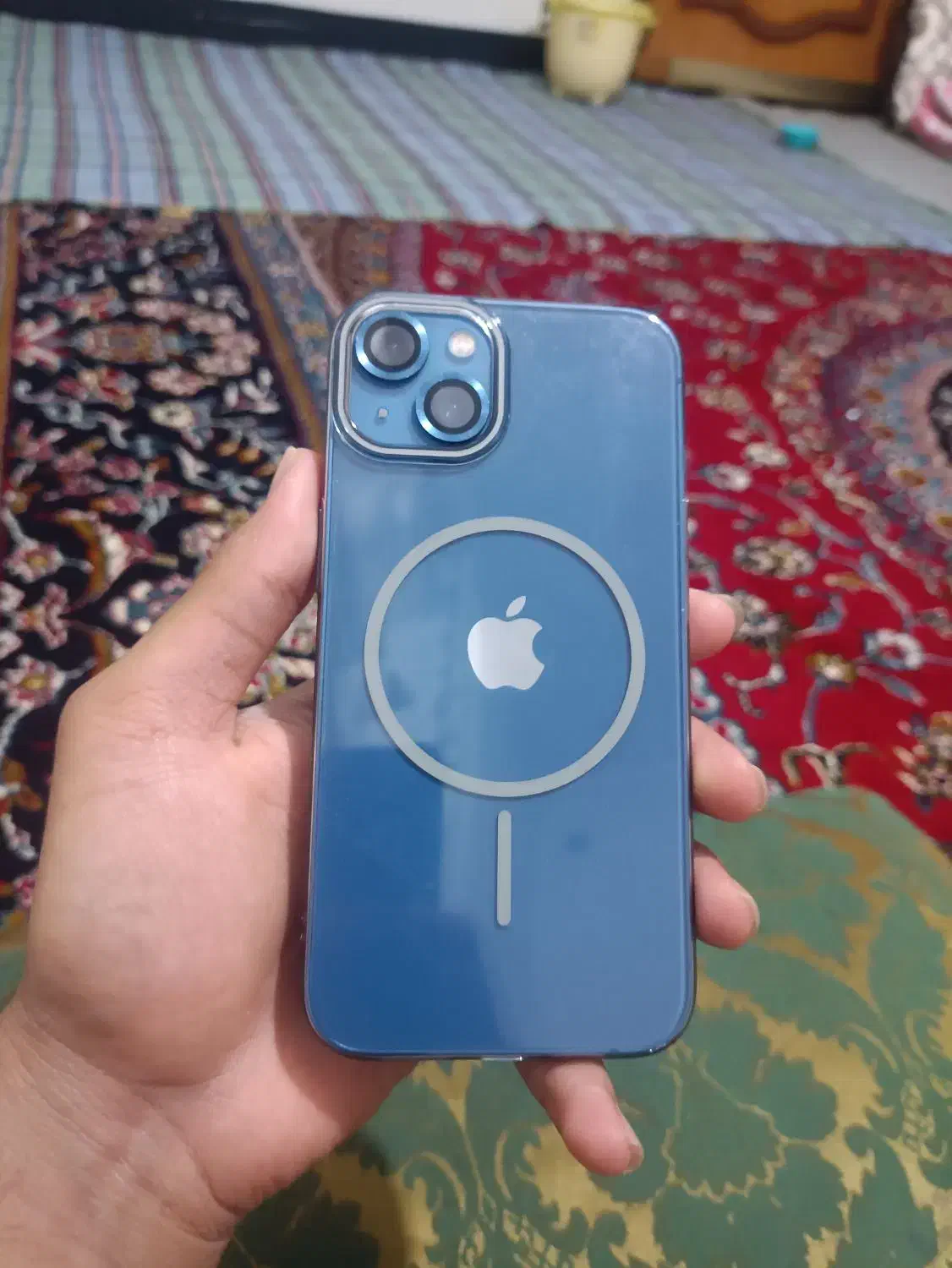 آیفون 13نرمال|موبایل|برازجان, |دیوار