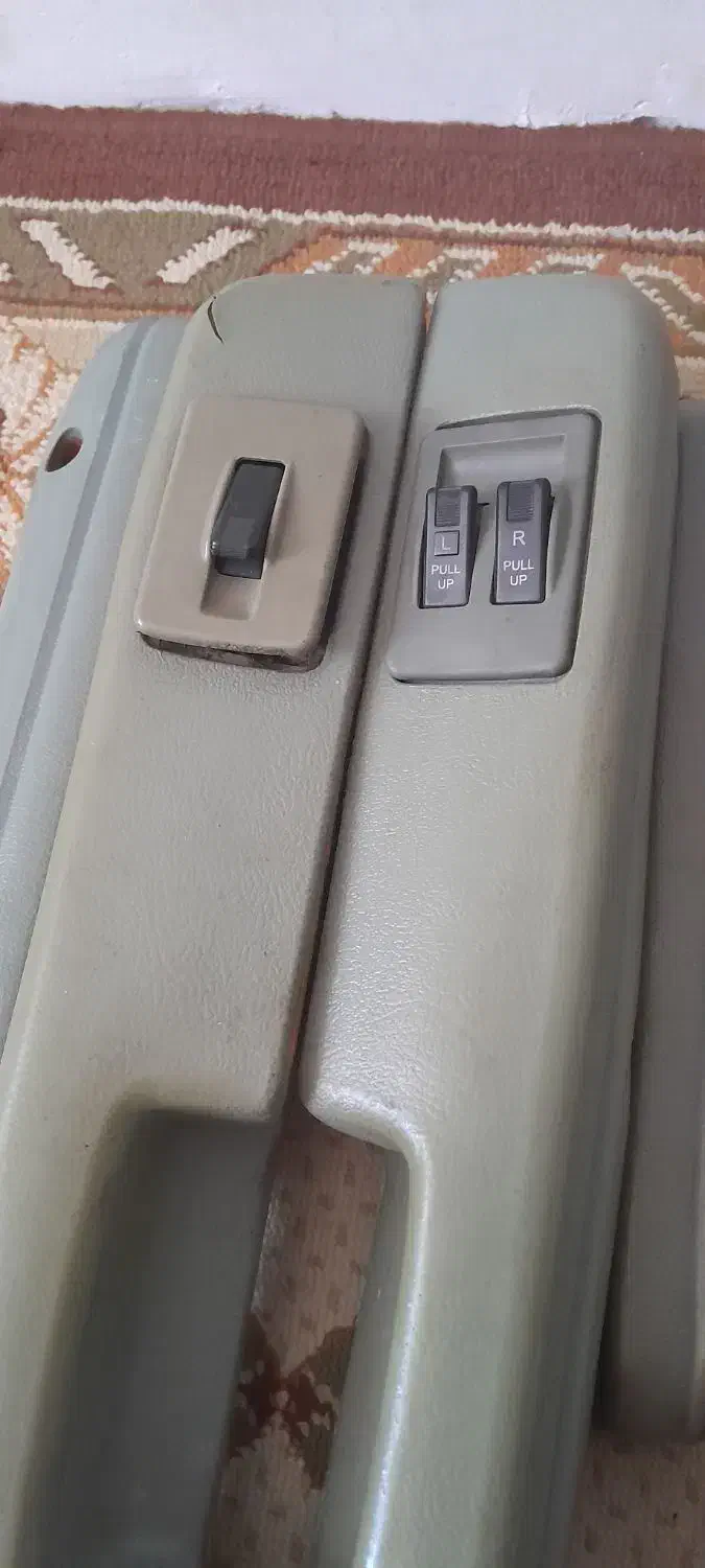 دستگیره وشیشه بالابر|قطعات یدکی و لوازم جانبی|کرمانشاه, |دیوار