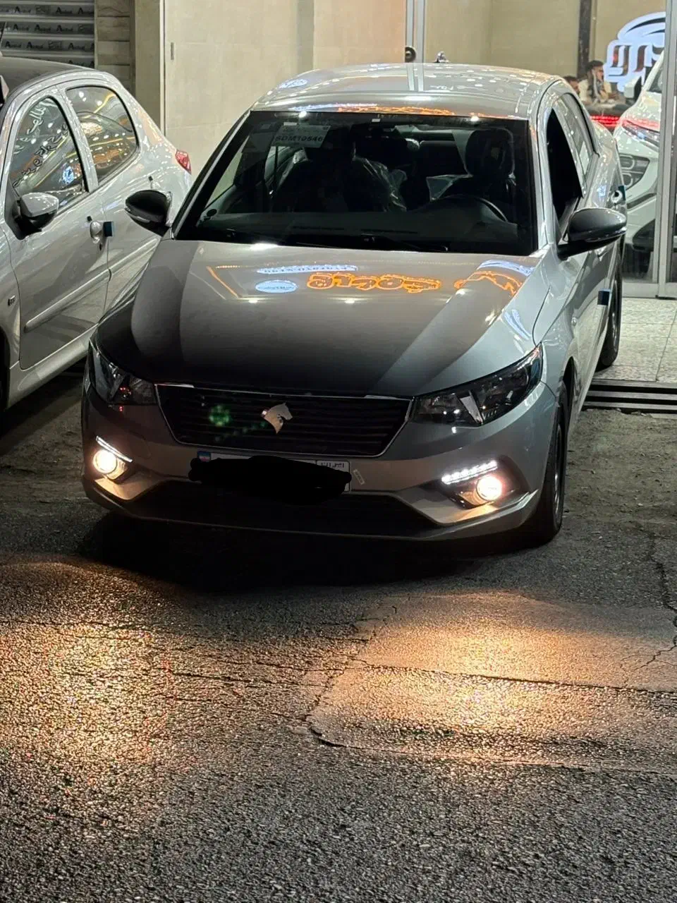 تارا v1 پلاس تیتانیوم مدل ۴۰۴ تحویل برج ۸|خودرو سواری و وانت|اسلامشهر, زرافشان|دیوار