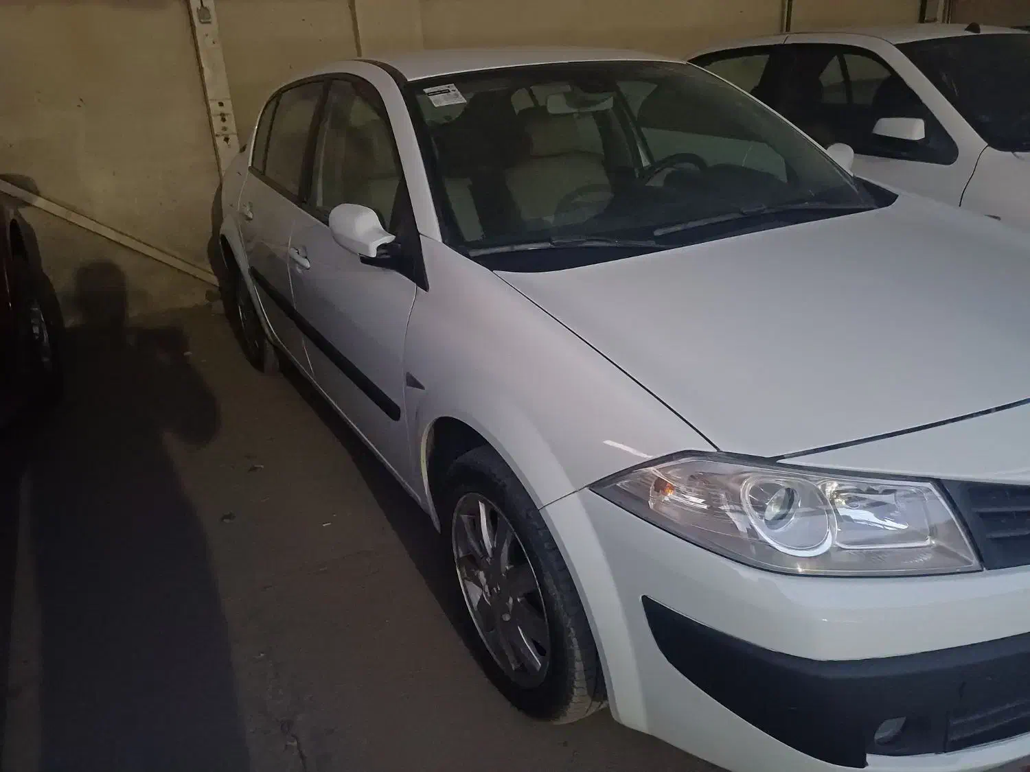 مگان ۲۰۰۰|خودرو سواری و وانت|کرمانشاه, |دیوار