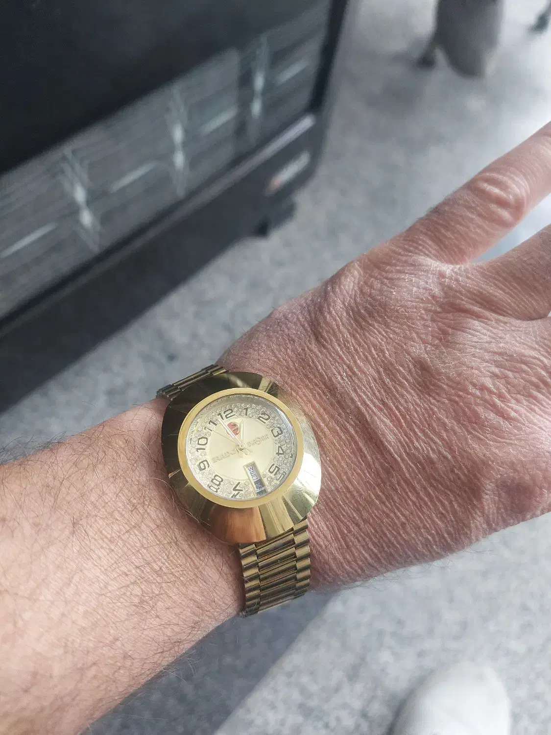 ساعت مچی رادو|ساعت|ارومیه, |دیوار