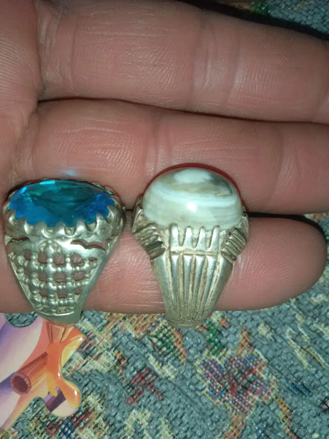 نقره قدیمی|کلکسیون اشیاء عتیقه|زرند, |دیوار