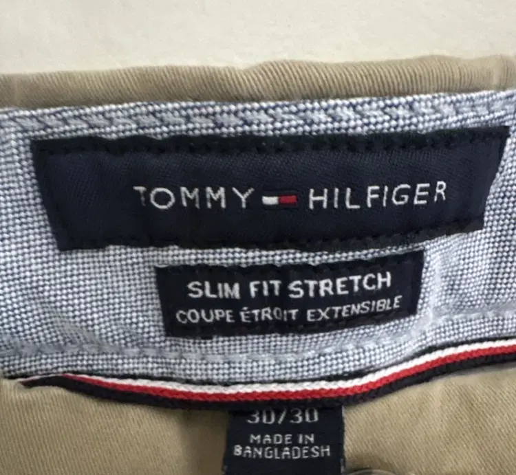 شلوار کتان تامی هیلفیگر Tommy Hilfiger|لباس|تهران, دروس|دیوار
