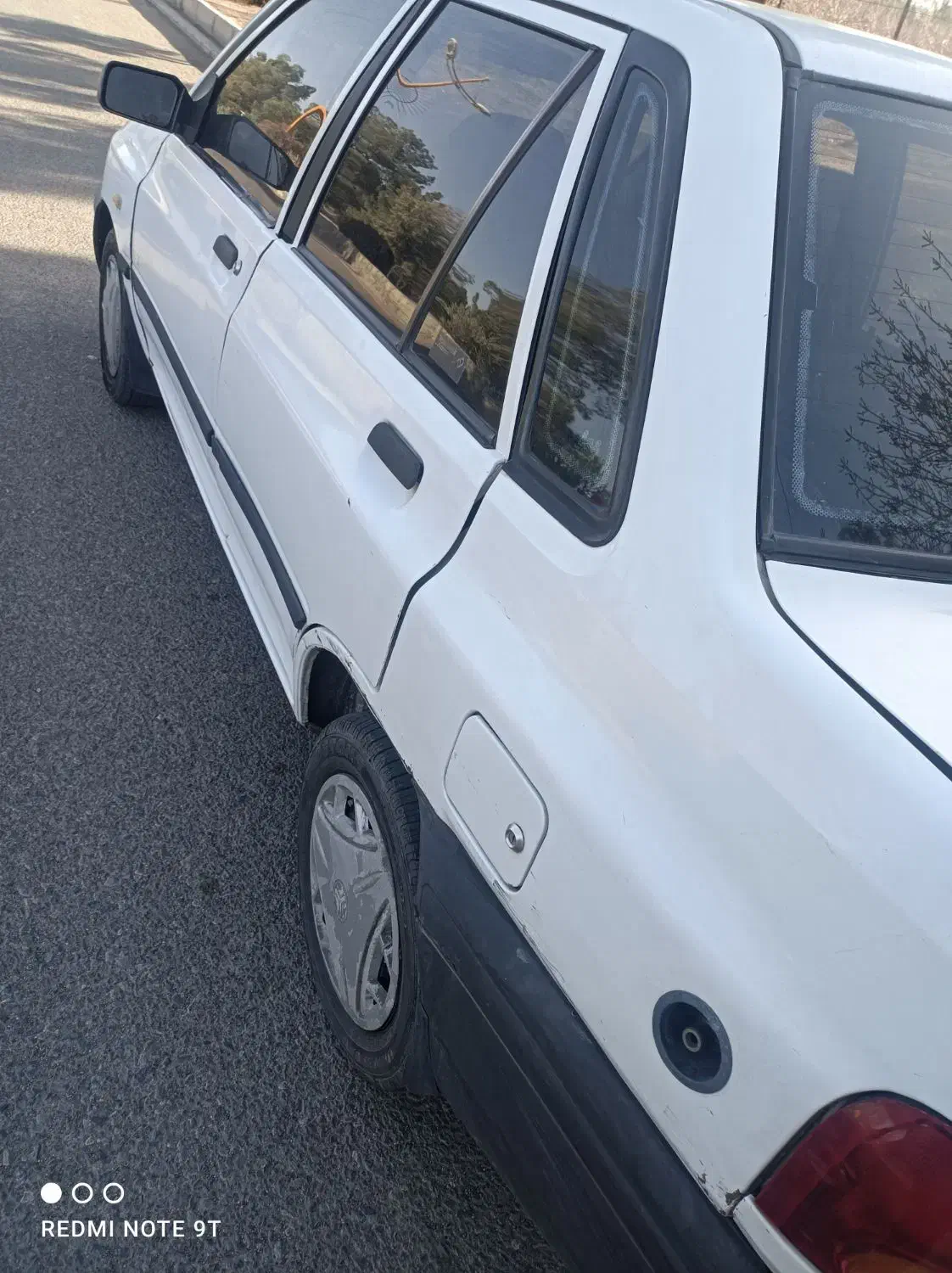 صبا مدل ۸۷|خودرو سواری و وانت|قم, نیروگاه|دیوار