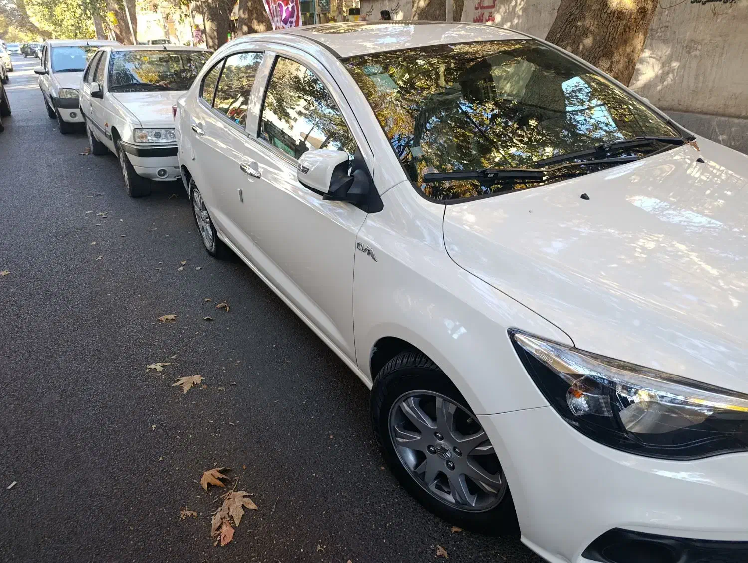 شاهین اتومات توربو|خودرو سواری و وانت|کرج, شهرک یاس جنوبی|دیوار