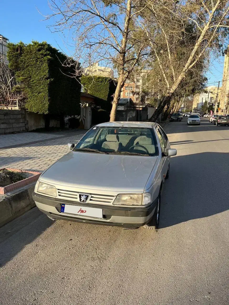 پژو 405 مدل 86|خودرو سواری و وانت|نوشهر, |دیوار