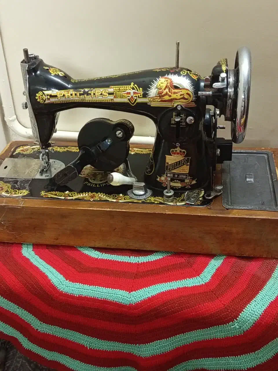 چرخ خیاطی با دینام|چرخ خیاطی و ریسندگی|تهران, افسریه شمالی|دیوار