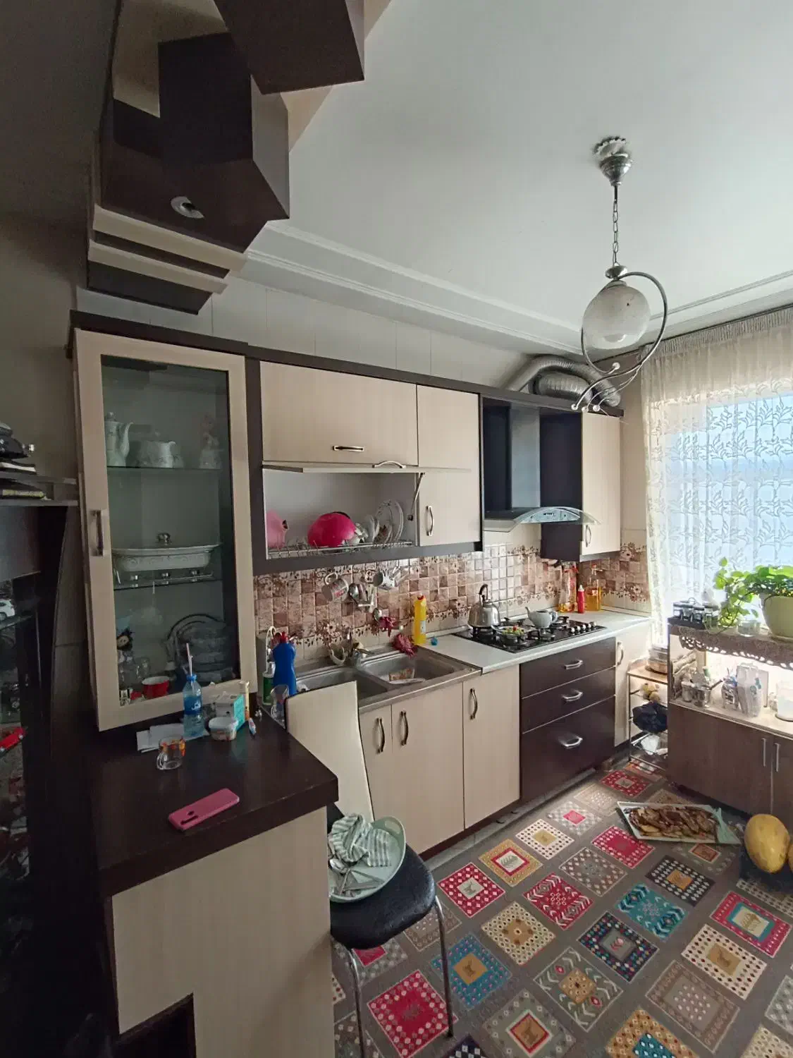 فروش ویلایی تجاری ۲۱۶متر۲طبقه مستقل کوشش فدائیان|فروش خانه و ویلا|مشهد, کوشش|دیوار