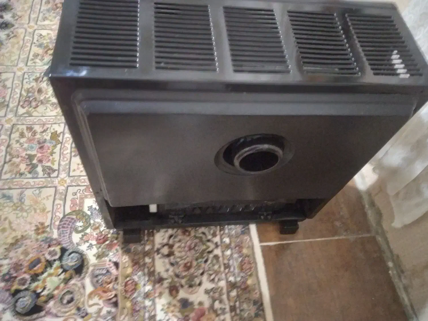 بخاری|بخاری، هیتر، شومینه|محمدشهر, محمدشهر|دیوار