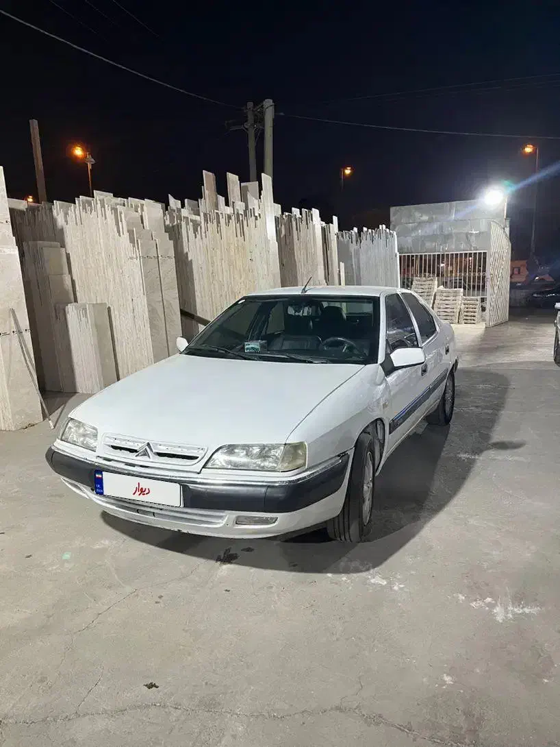 فروش فوری زانتیا|خودرو سواری و وانت|کاشان, کوی اداره گاز|دیوار