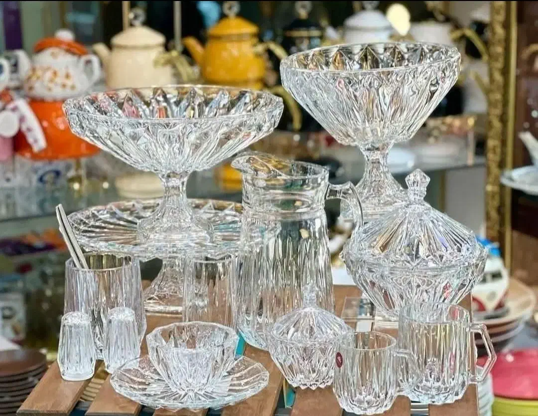 سرویس پذیرایی مودنا اصلی|ظروف سرو و پذیرایی|تهران, مطهری|دیوار