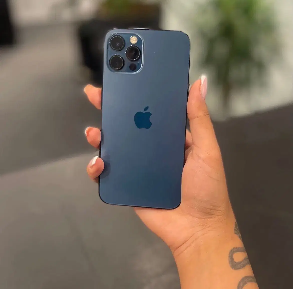 iphone 12poro 256GB 2sim|موبایل|آبادان, |دیوار