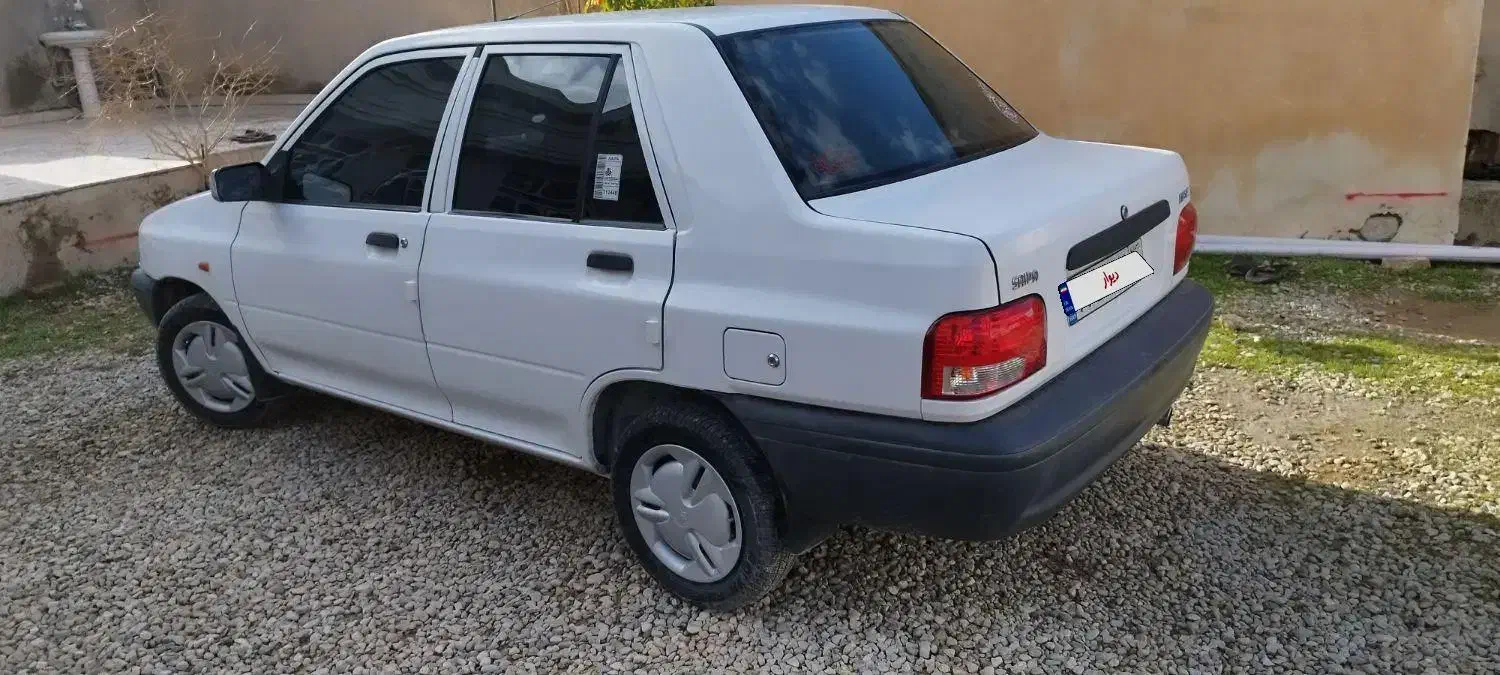 پراید 98|خودرو سواری و وانت|کوهدشت, |دیوار