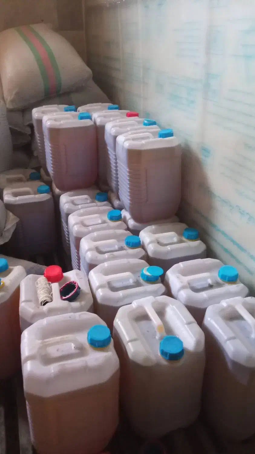 گالن ۲۰ لیتری|ظروف نگهدارنده، پلاستیکی، یک‌بارمصرف|قرچک, محمد آباد|دیوار