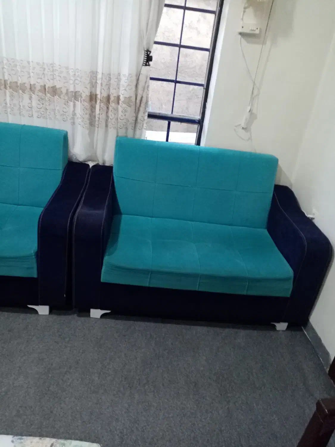 مبل 7 نفره|مبلمان خانگی و میز عسلی|سقز, |دیوار