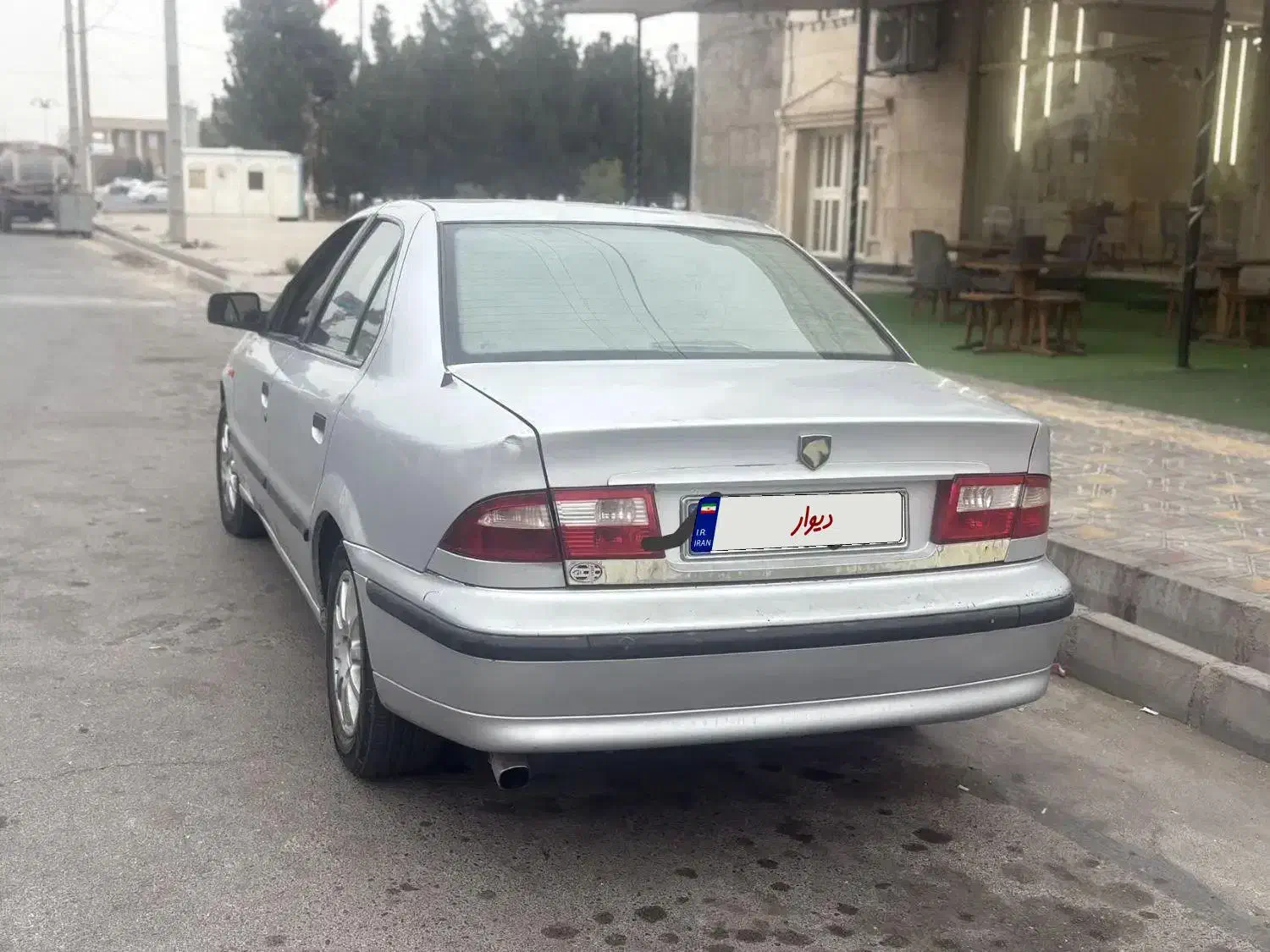 فروش سمند LX|خودرو سواری و وانت|گرمسار, |دیوار