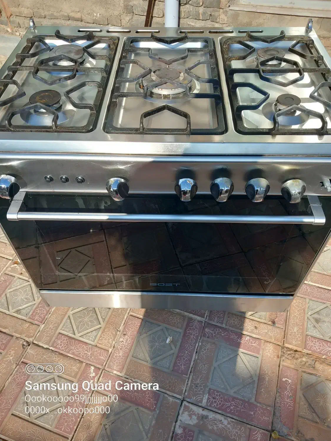 اجاق گاز فردار|اجاق گاز و لوازم برقی پخت‌وپز|مراغه, |دیوار