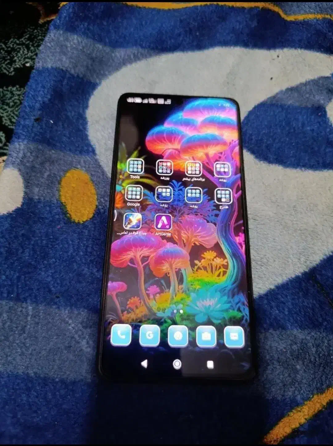 گوشی شیائومی نوت12پرو5G|موبایل|همدان, |دیوار