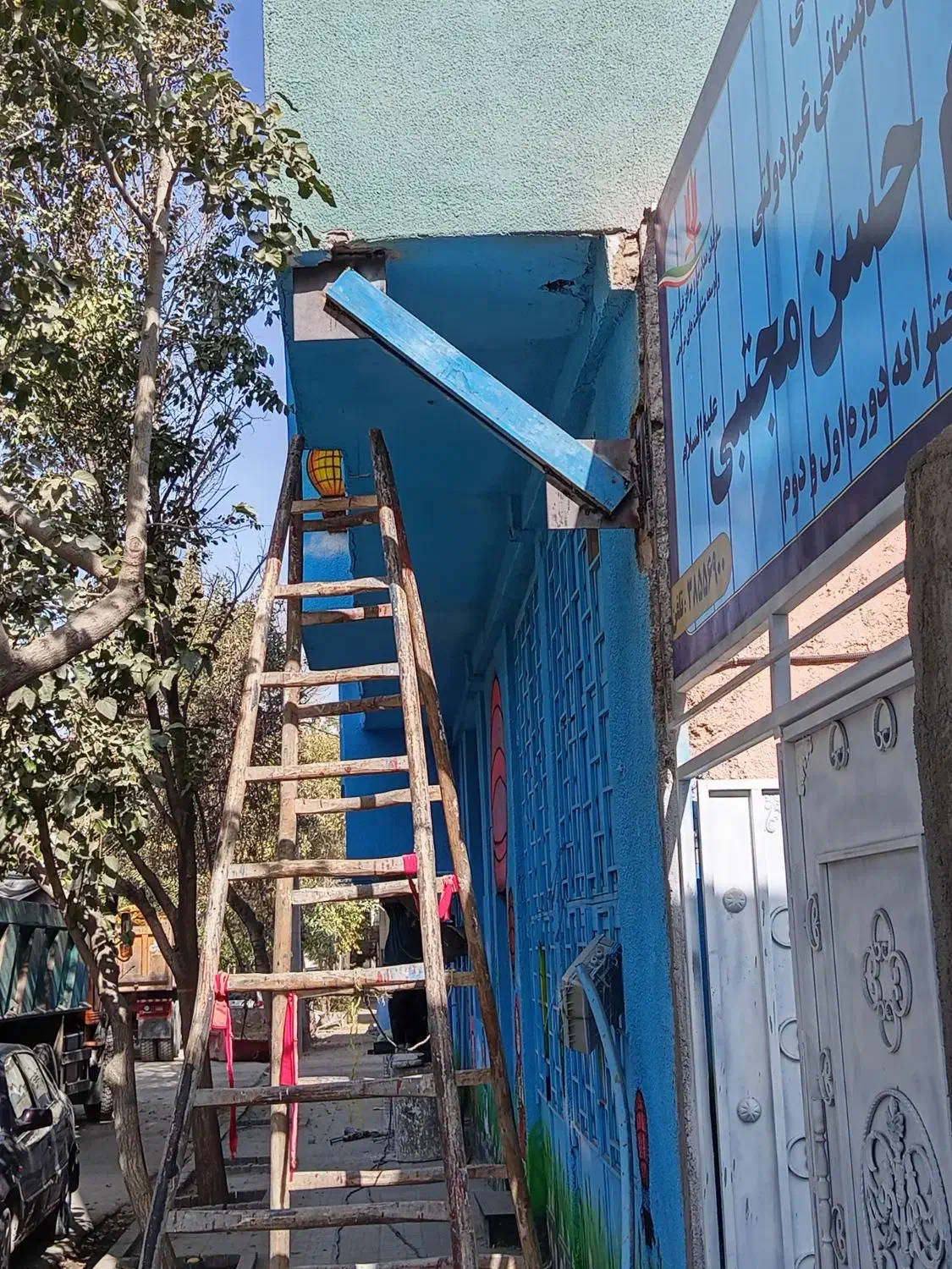 بازسازی ساختمان|خدمات پیشه و مهارت|مشهد, پورسینا|دیوار