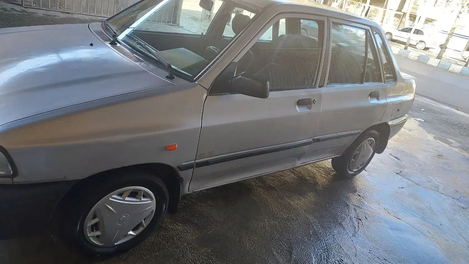 پراید مدل ۸۸ دوگانه کارخانه|خودرو سواری و وانت|پارس‌آباد, |دیوار