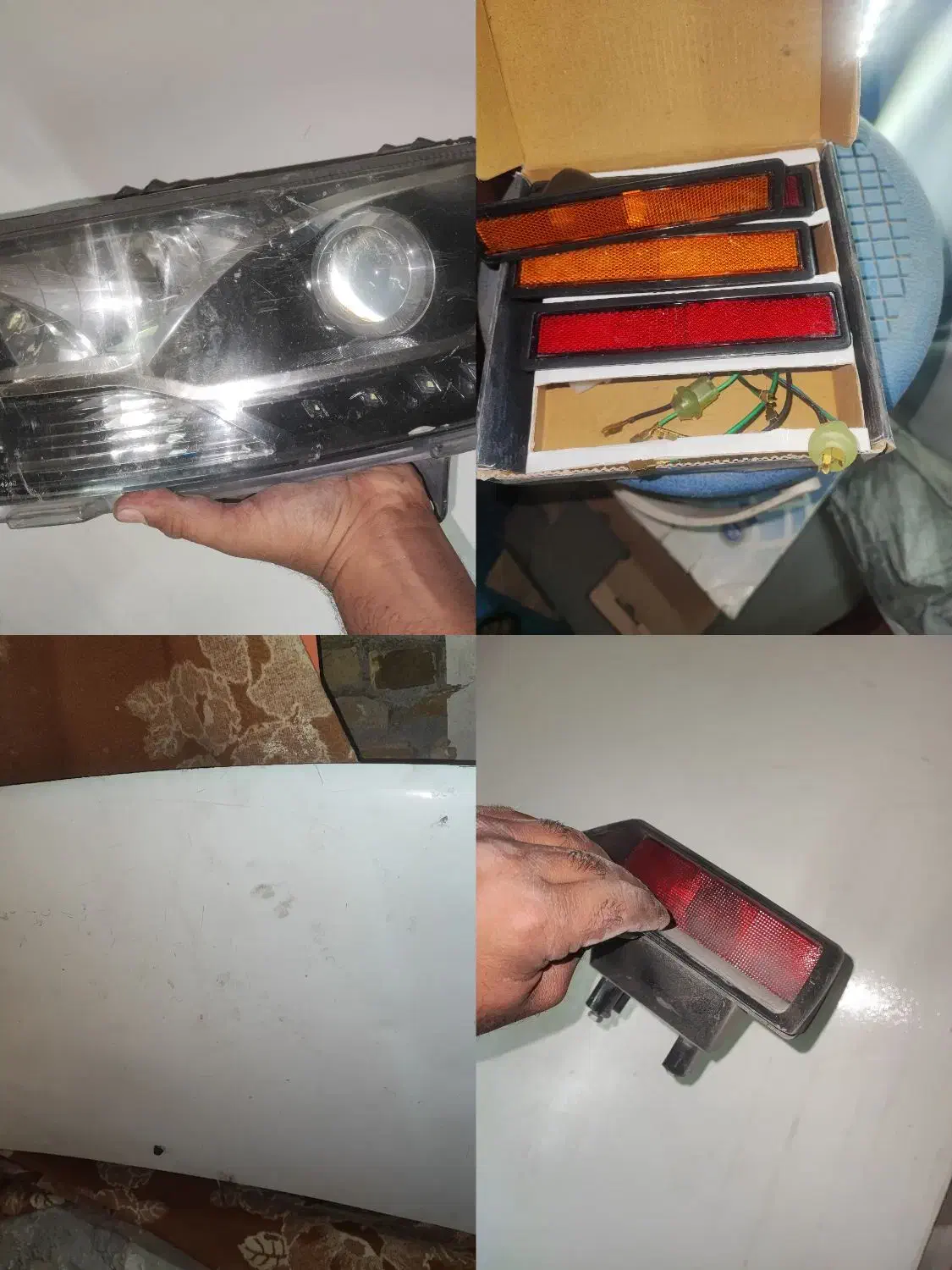 پژو 405 ساب جی بی ال|قطعات یدکی و لوازم جانبی|حمیدیا, |دیوار