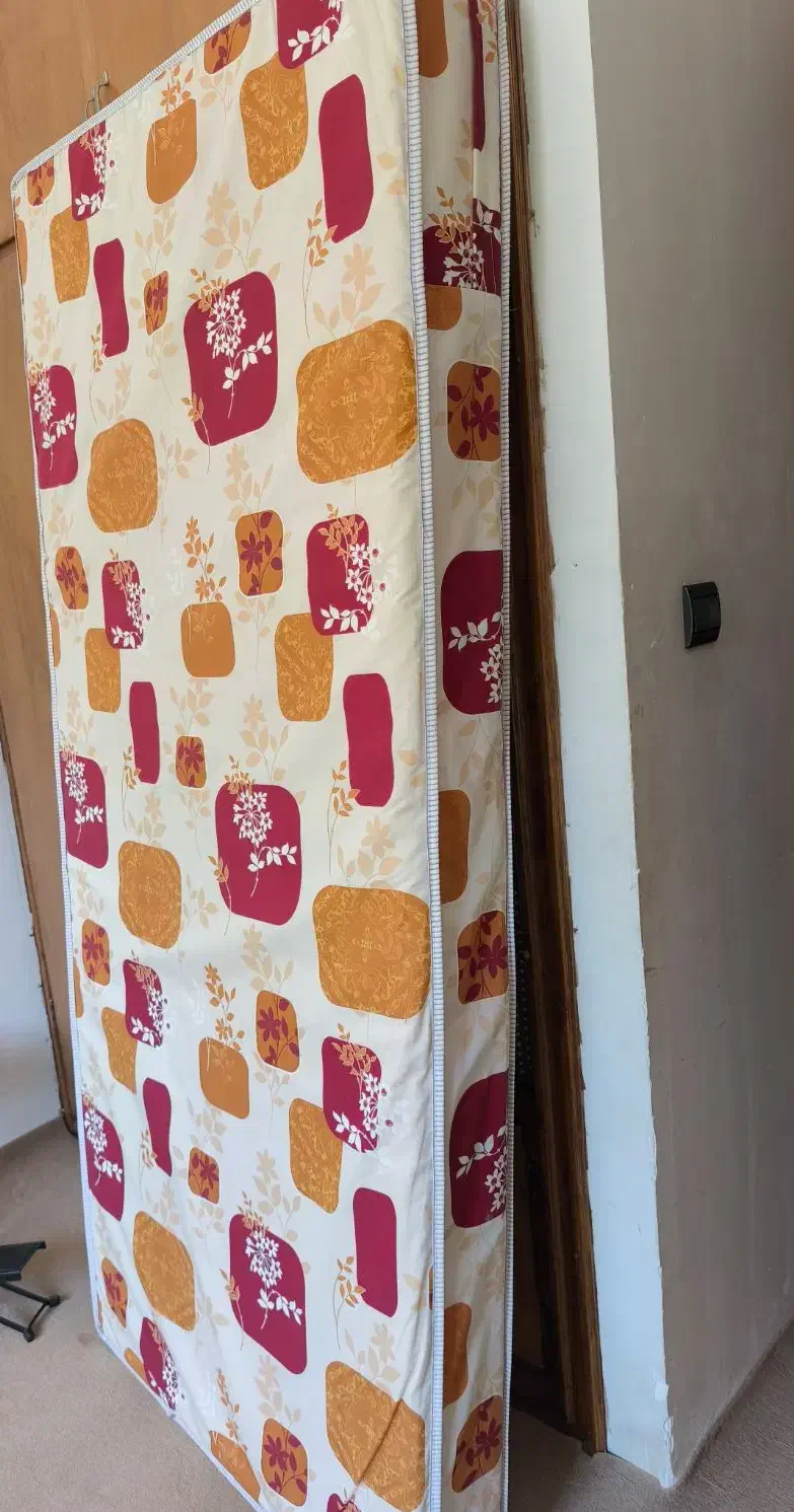 تشک خوشخواب|تشک تختخواب|شیروان (خراسان), |دیوار