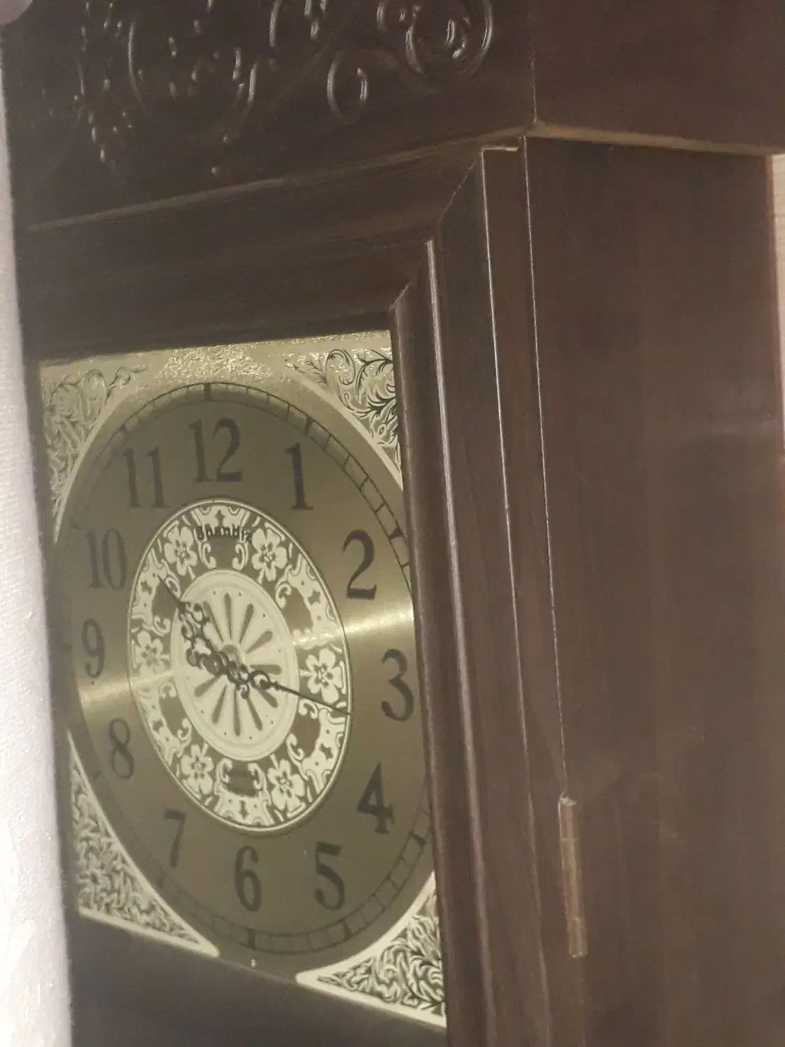 ساعت ایستاده|صنایع دستی و سایر لوازم تزئینی|کرمانشاه, |دیوار