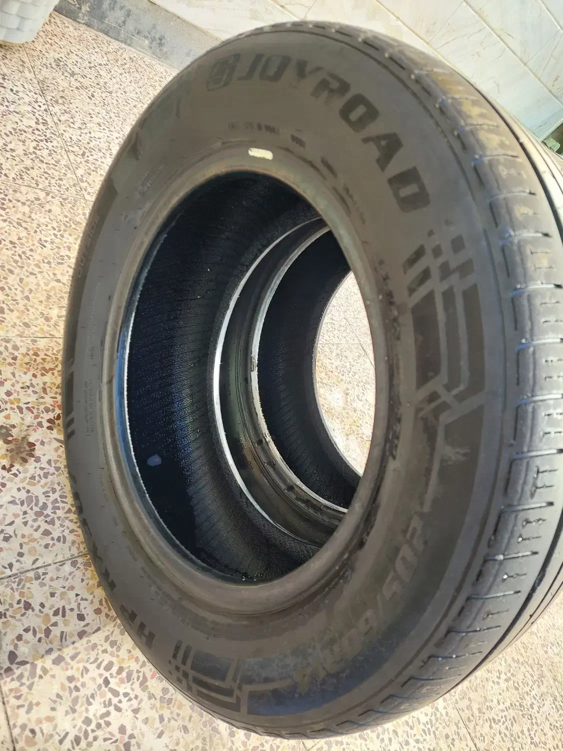 لاستیک|قطعات یدکی و لوازم جانبی|قم, کلهری|دیوار