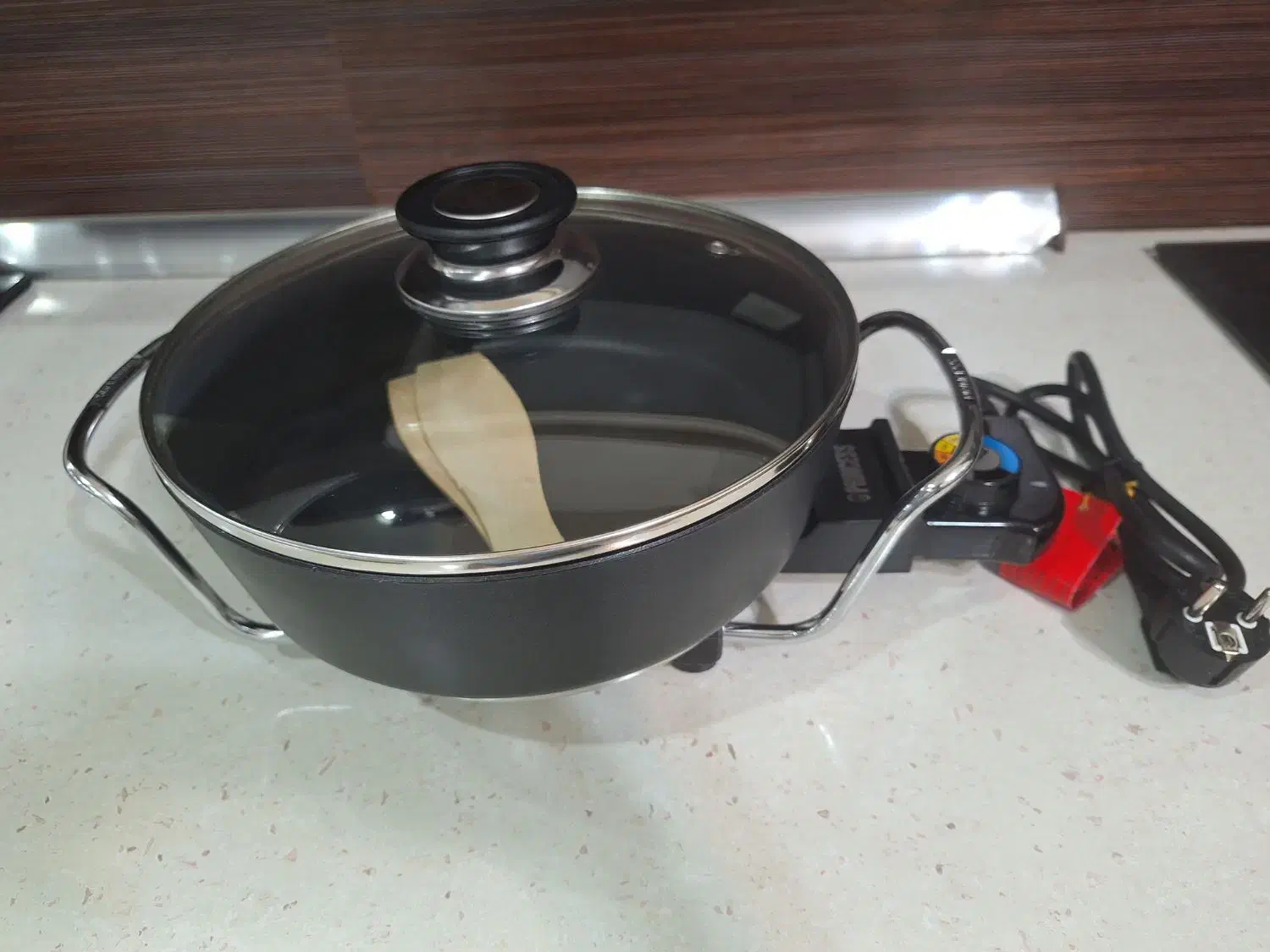 تابه برقی پرنسس|اجاق گاز و لوازم برقی پخت‌وپز|قرچک, مهدیه|دیوار