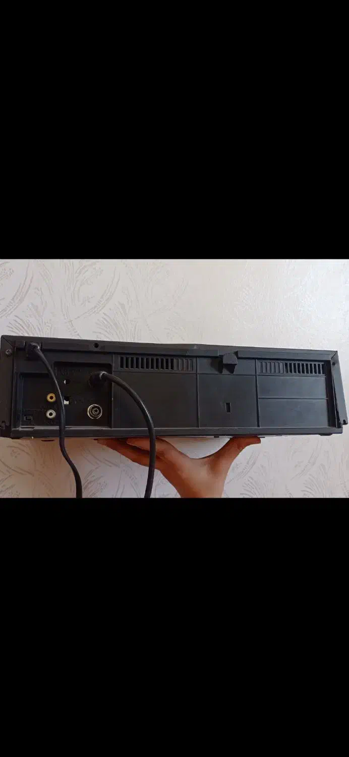 ویدیو ژاپنی اصل قدیمی سنگین|پخش‌کننده DVD و ویدیو|تهران, آهنگ|دیوار