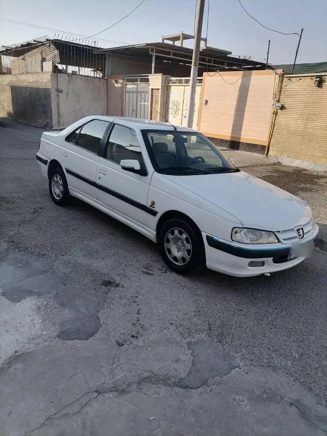 پارس مدل89|خودرو سواری و وانت|اندیمشک, |دیوار