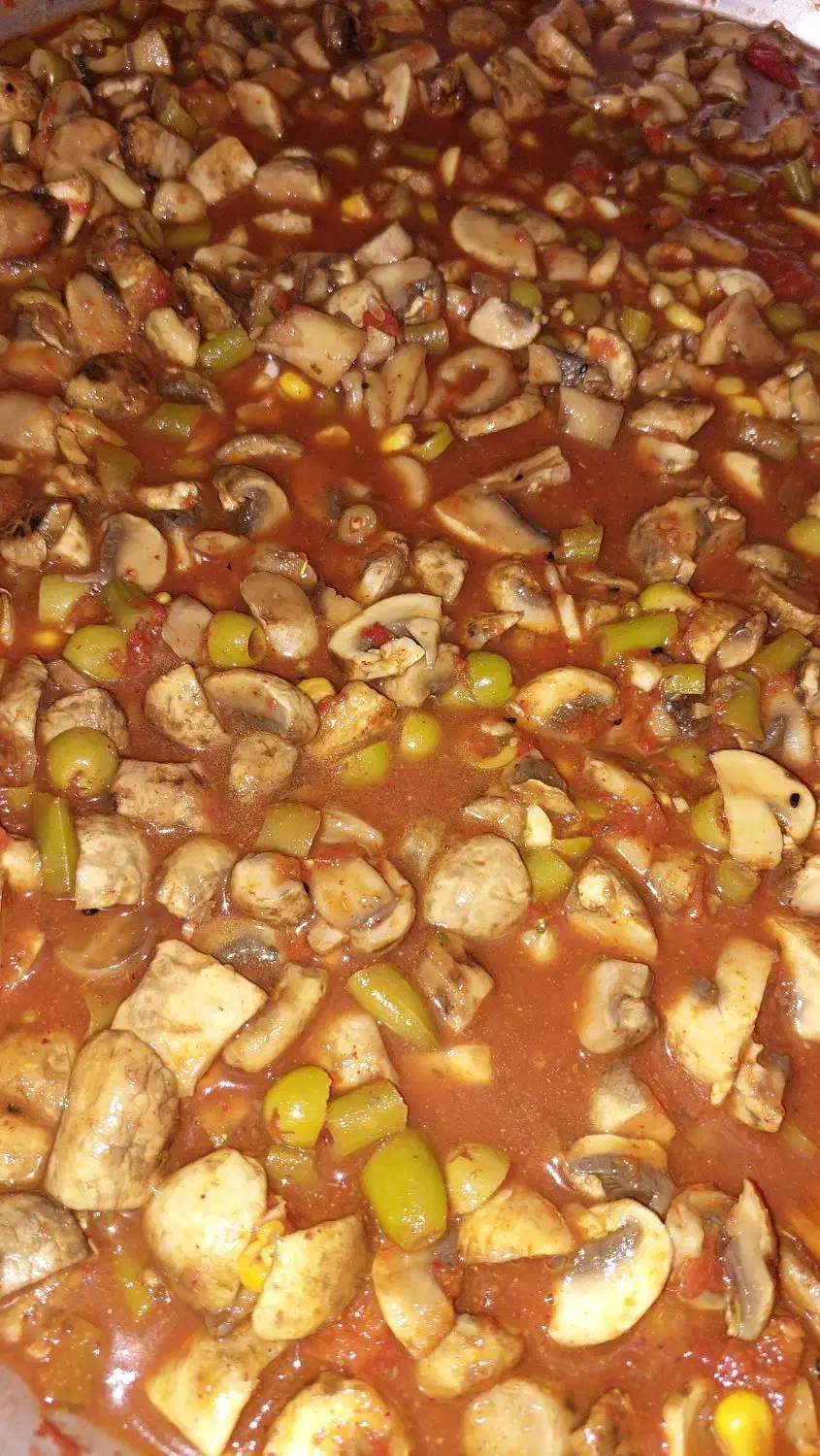 ترشی اسپانیایی قارچ ولیته ی بادمجون|خوردنی و آشامیدنی|محمدشهر, ولدآباد|دیوار