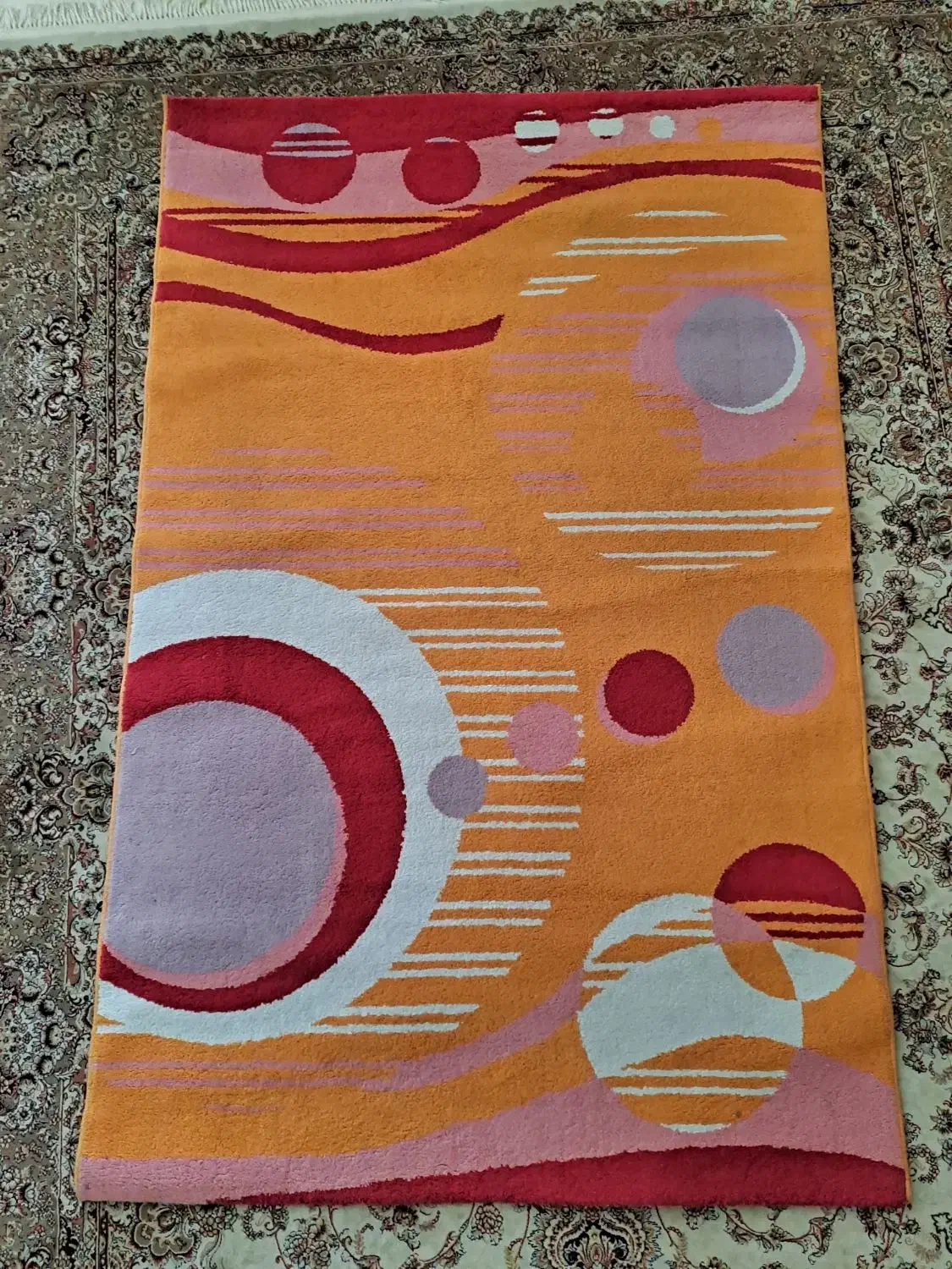 فرش کودک ۴ متری|فرش|کرج, کوی امامیه|دیوار