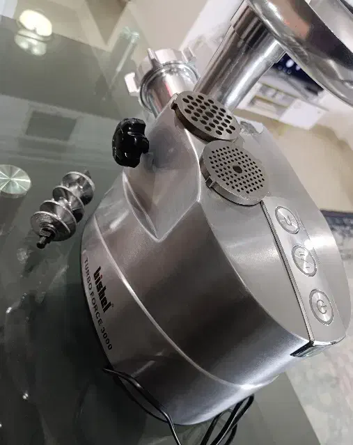 چرخ گوشت|سایر لوازم برقی|مشهد, شهرک مهر آباد|دیوار