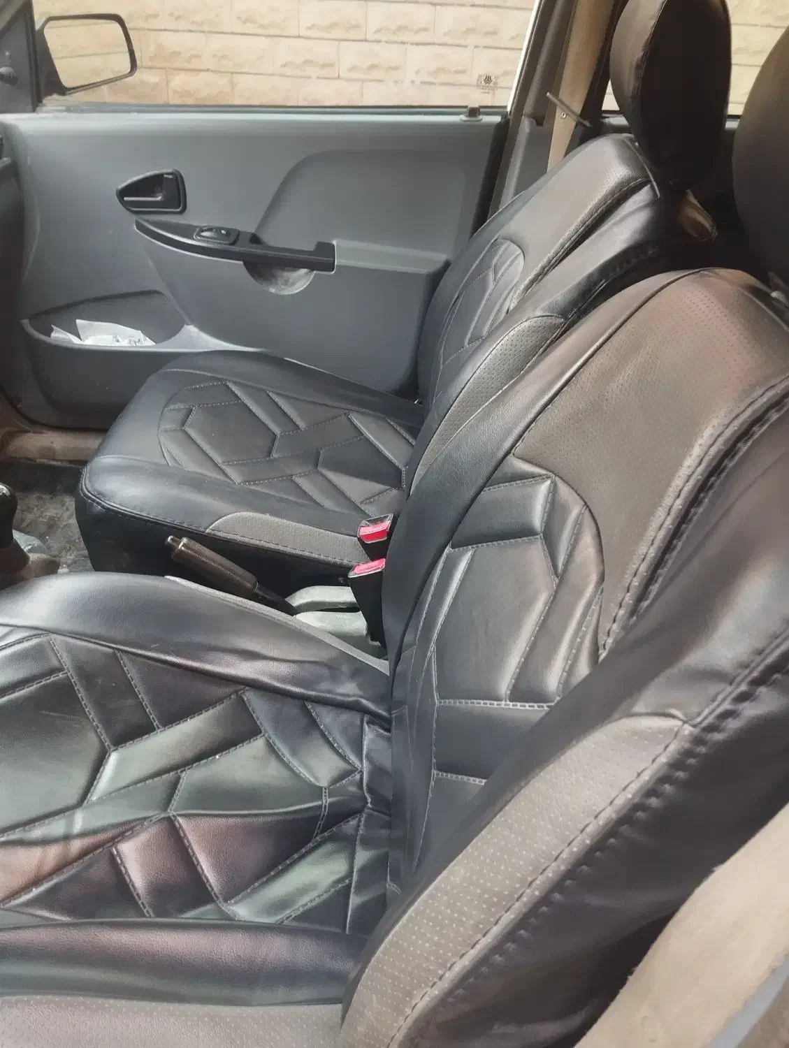 پراید دلفینی مدل 1383|خودرو سواری و وانت|لار, |دیوار