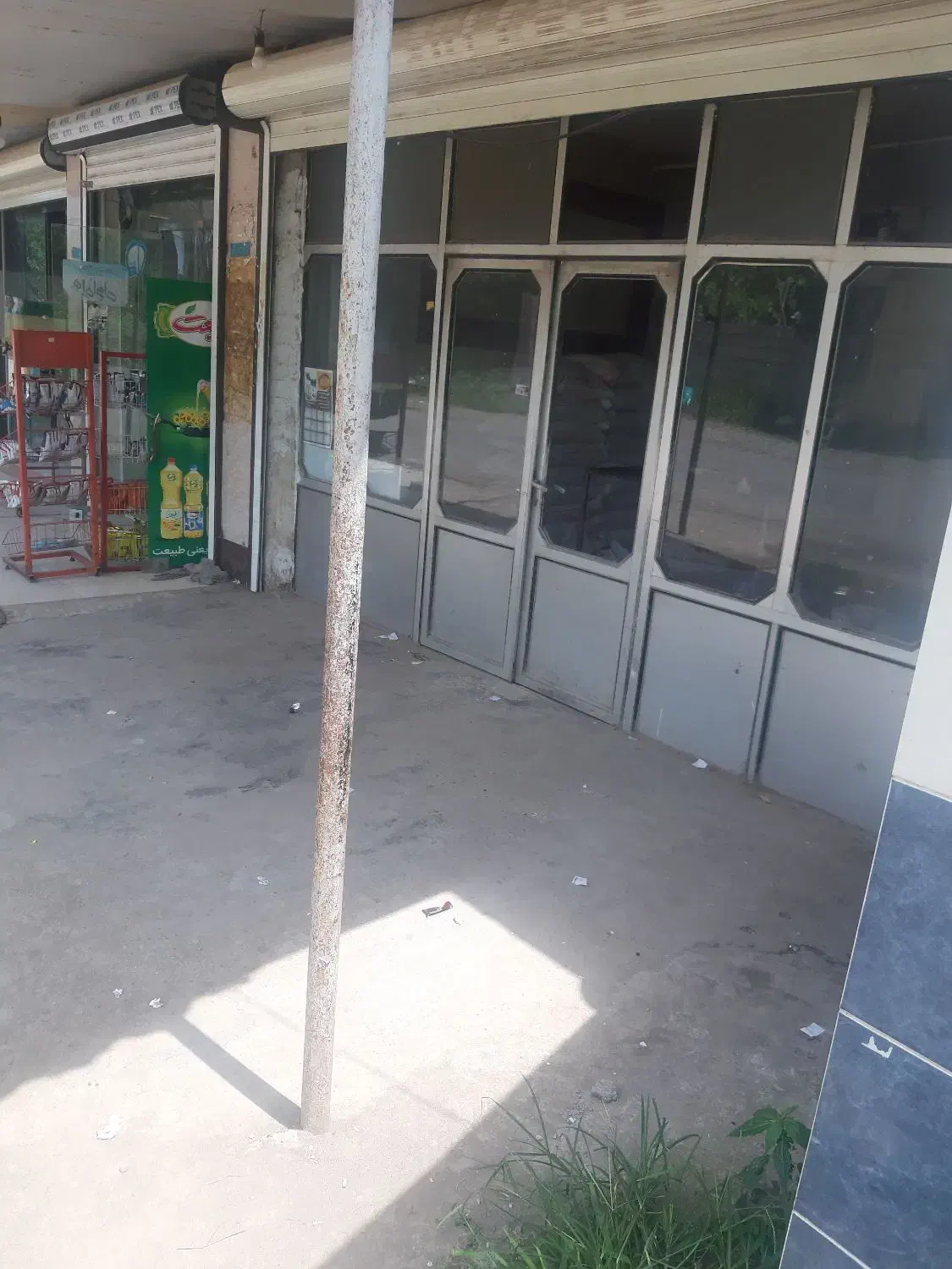 نانوائی بربری باسهمیه دولتی اجاره داده میشود|فروشگاه و مغازه|لشت نشا, |دیوار