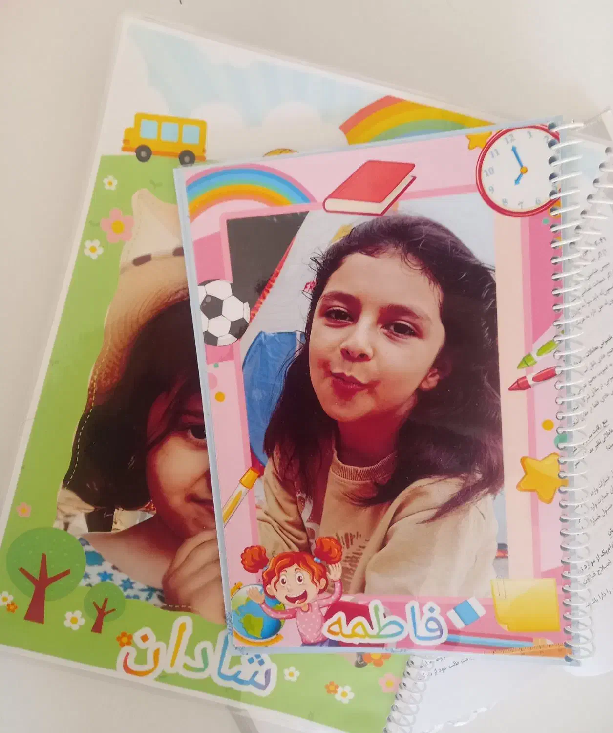 دفتر عکس دانش اموز|لوازم التحریر|گرگان, |دیوار