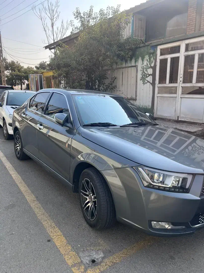 دنا پلاس ef7|خودرو سواری و وانت|تهران, شهرک محلاتی|دیوار