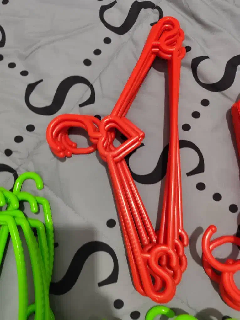 چوب لباسی نو ۲۴تا۴دست|بندرخت و رختآویز|فردیس, قریشی|دیوار