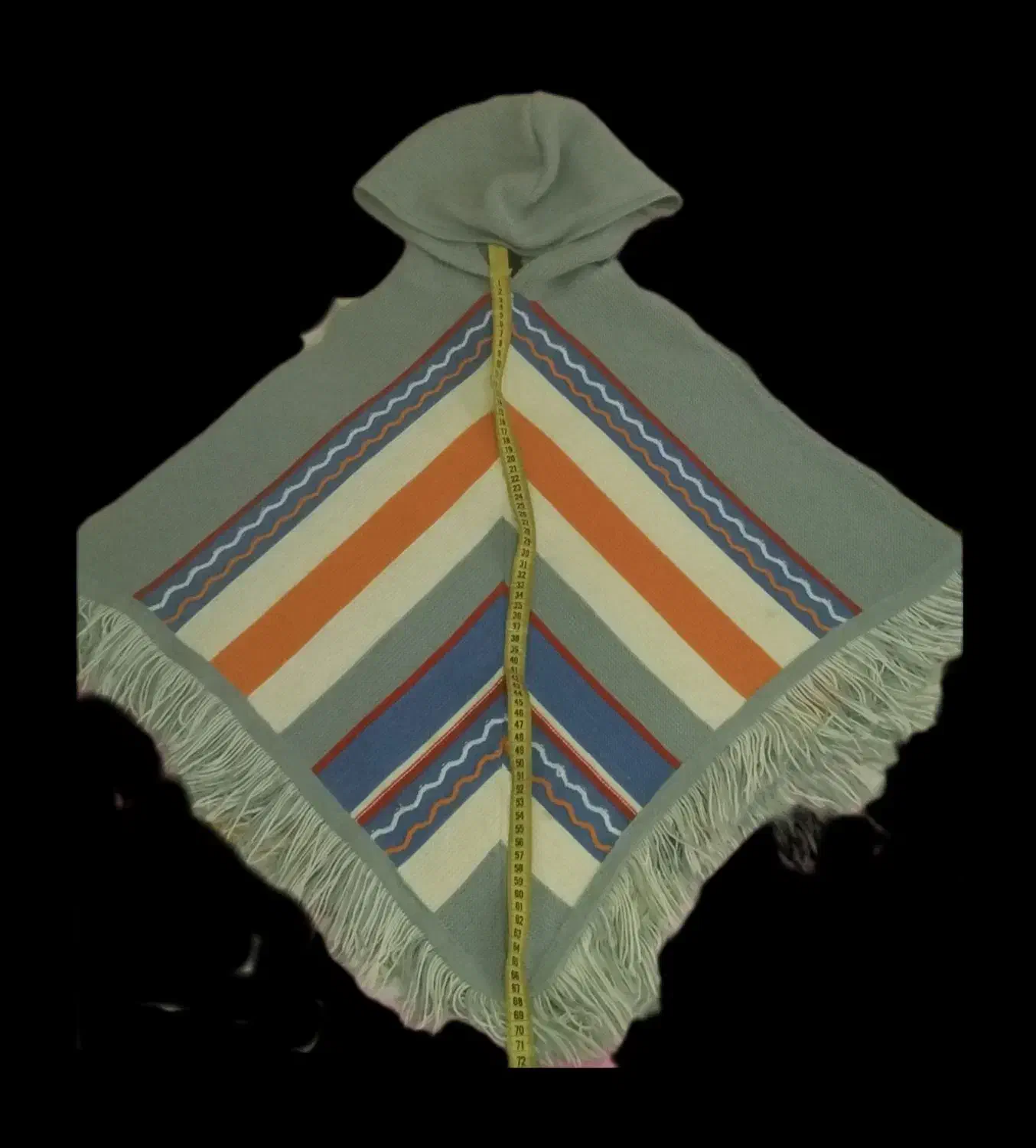 شنل بافت|لباس|رشت, استقامت ۱|دیوار