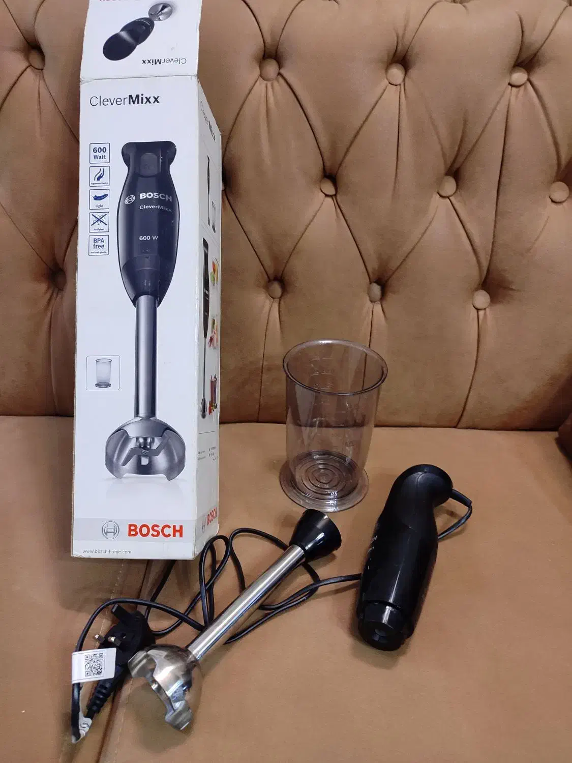 گوشتکوب برقی BOSCH|خردکن، آسیاب، غذاساز|تهران, افسریه جنوبی|دیوار