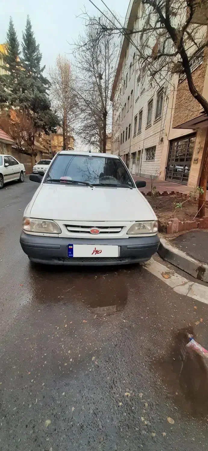 پراید مدل ۹۰|خودرو سواری و وانت|کرج, حسین‌آباد|دیوار