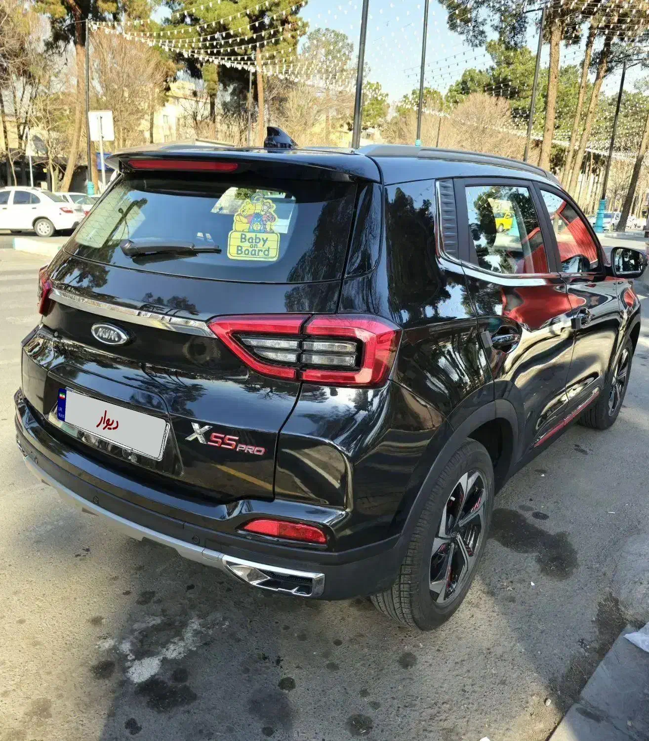 ایکس ۵۵ ‌پرو|خودرو سواری و وانت|شهر ری, سیزده آبان|دیوار