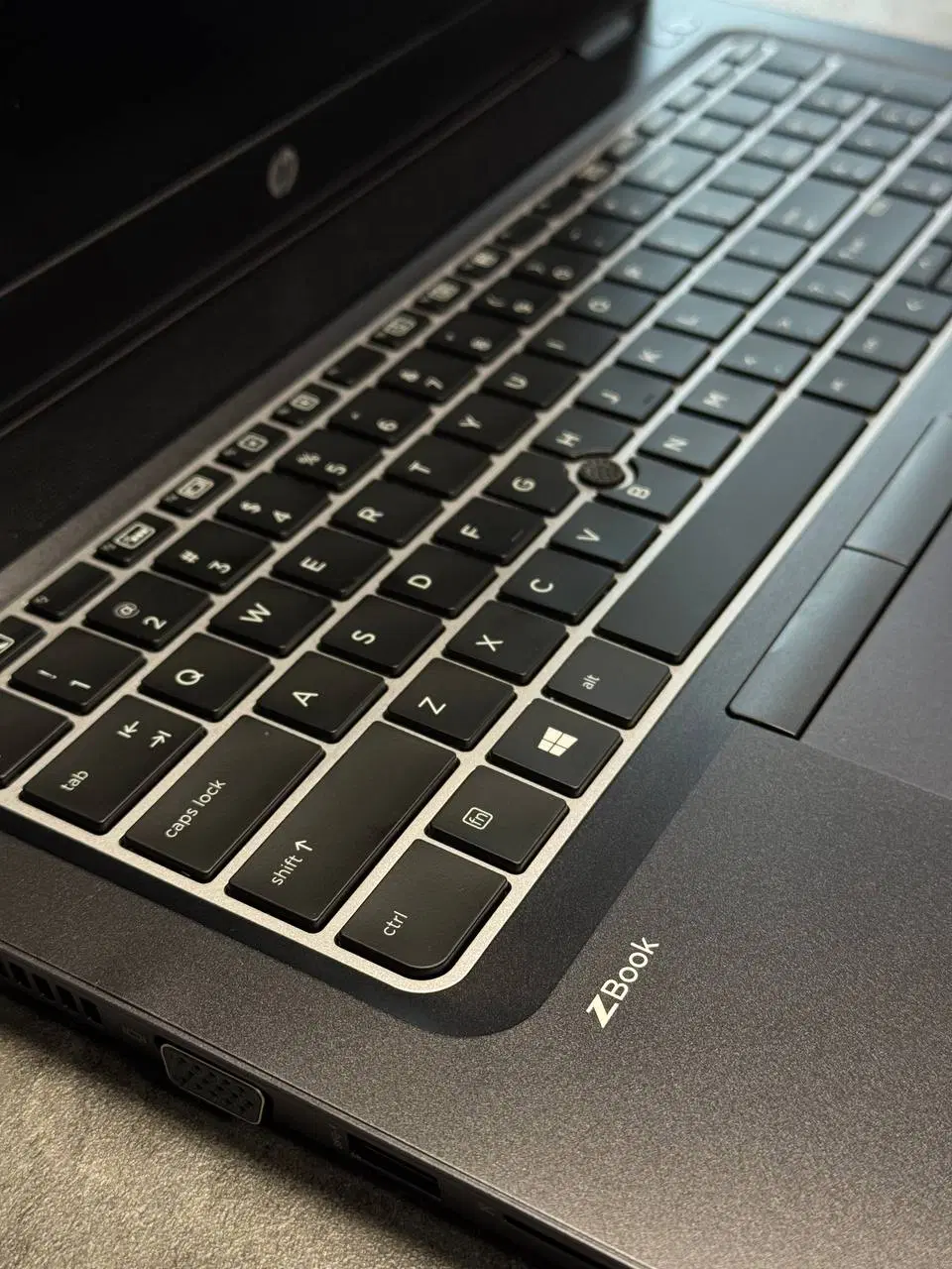 لپتاپ گرافیک دار قدرتمند hp zbook / نیترو سیستم|رایانه همراه|تبریز, |دیوار