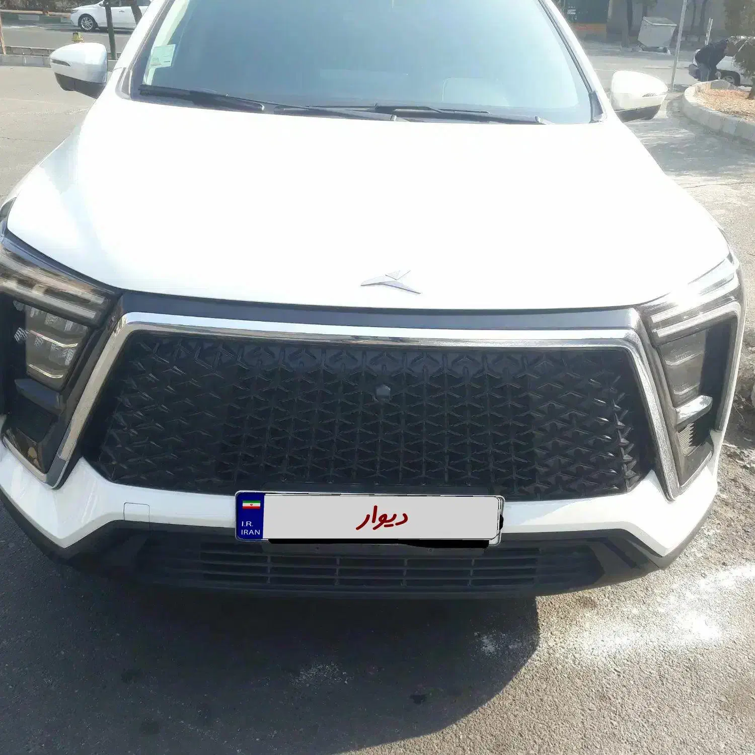 کی ام سی x5 اسفند ۴۰۳|خودرو سواری و وانت|سنندج, |دیوار