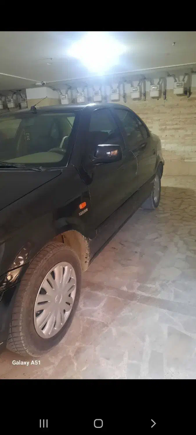 سمند EF7|خودرو سواری و وانت|کرج, ساماندهی|دیوار